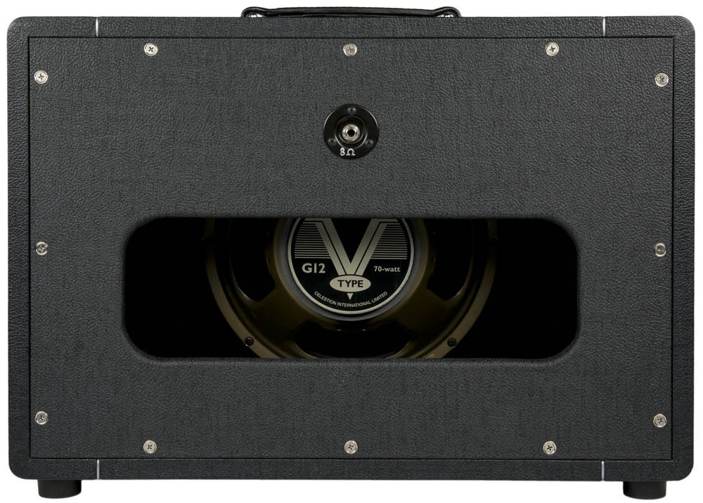 Suhr Bella 1x12 Speaker Cabinet - Black Tolex