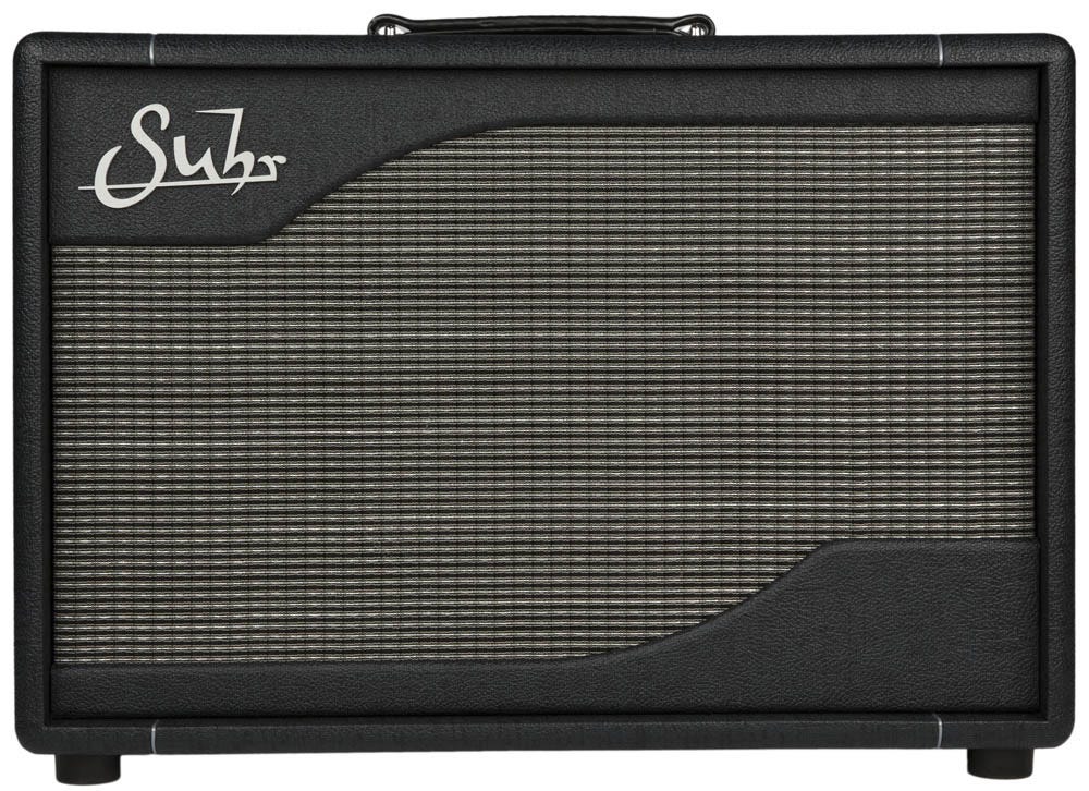 Suhr Bella 1x12 Speaker Cabinet - Black Tolex