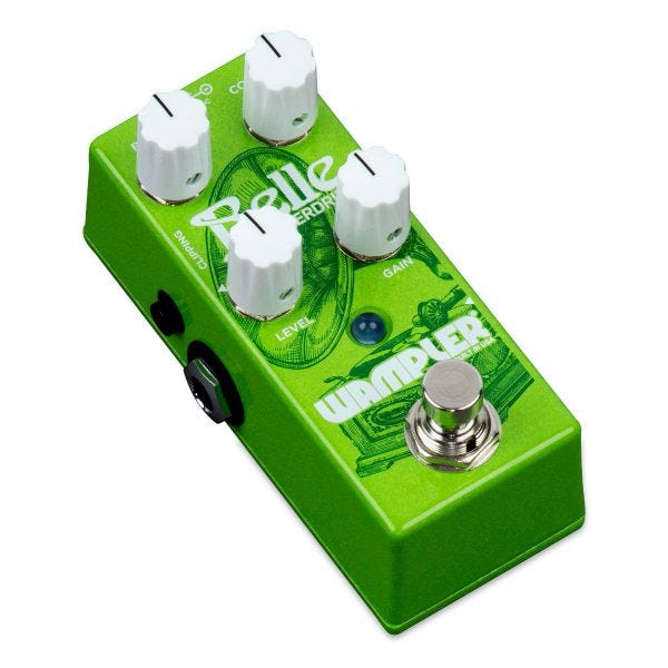 Wampler Belle Overdrive Pedal