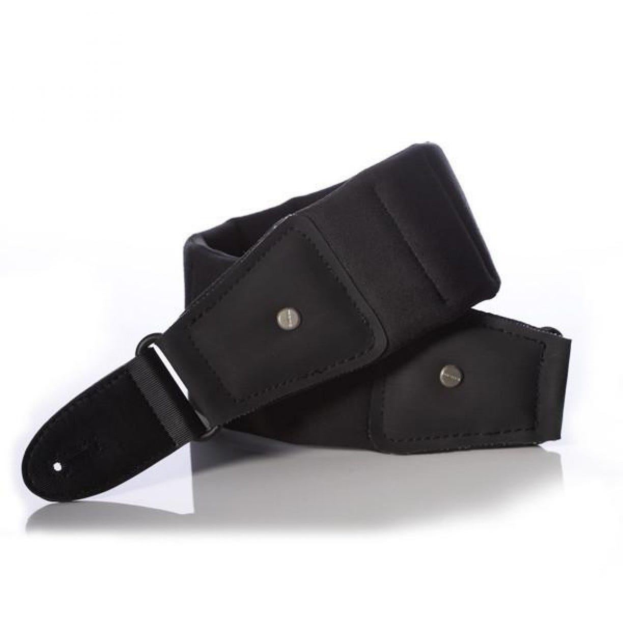 Mono M80 Betty Black Guitar Strap - Short