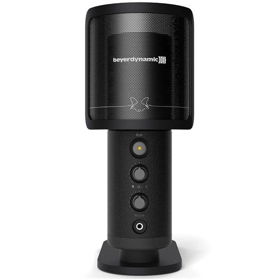 Beyerdynamic FOX USB Microphone and DT770 Headphone Package