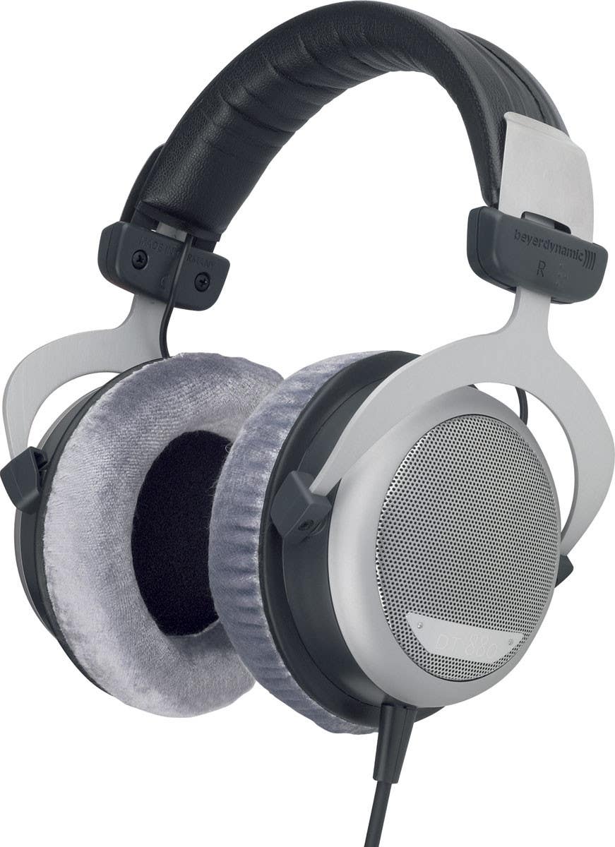 Beyerdynamic DT880 Pro Reference Studio Headphones (Semi-open)