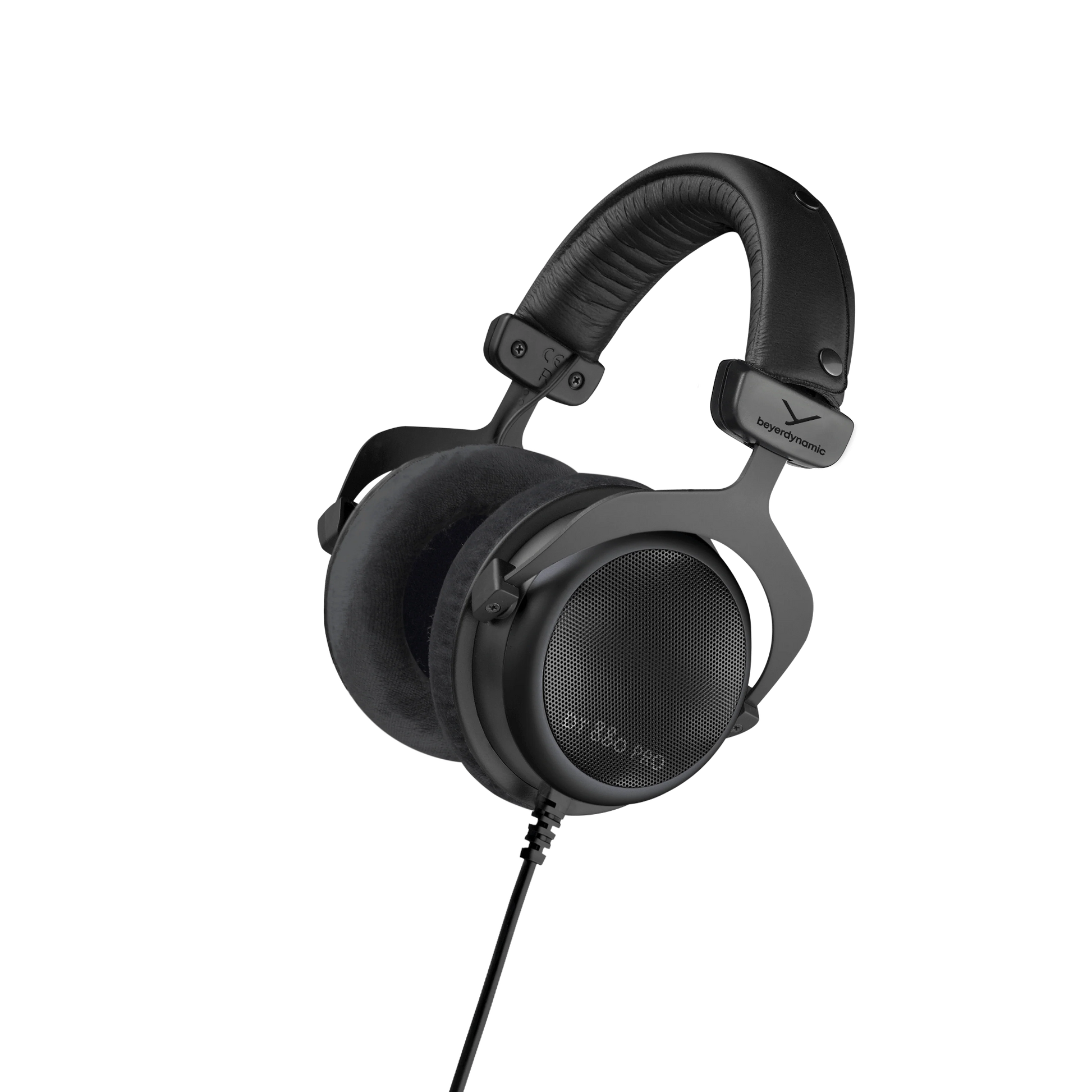 Beyerdynamic DT880 Pro Semi-Open Reference Studio Headphones (Limited Black Edition)