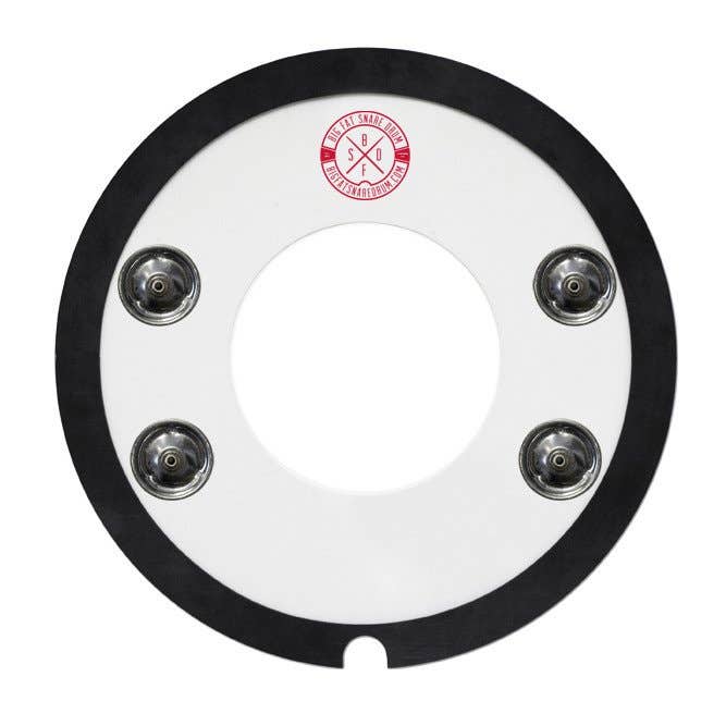 Big Fat Snare Drum 13" Snare-Bourine