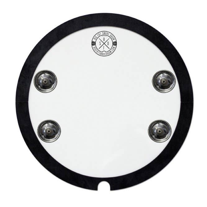 Big Fat Snare Drum 14" Snare-Bourine