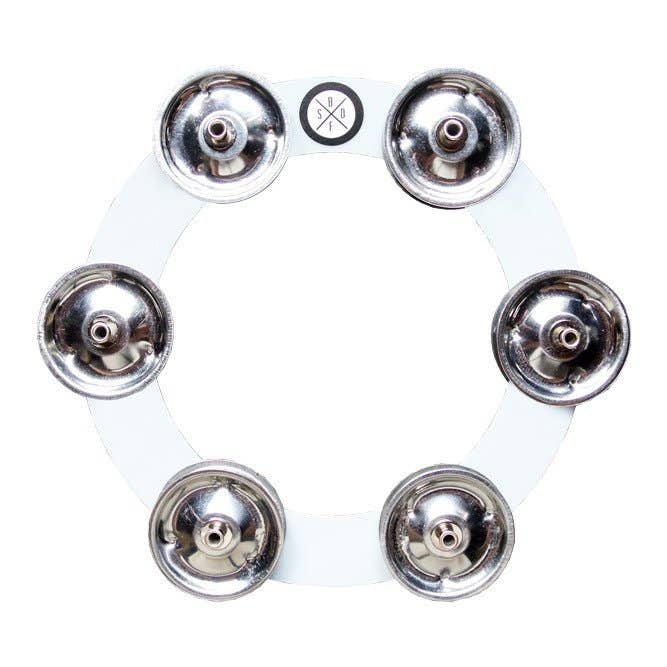 Big Fat Snare Drum Bling Ring 