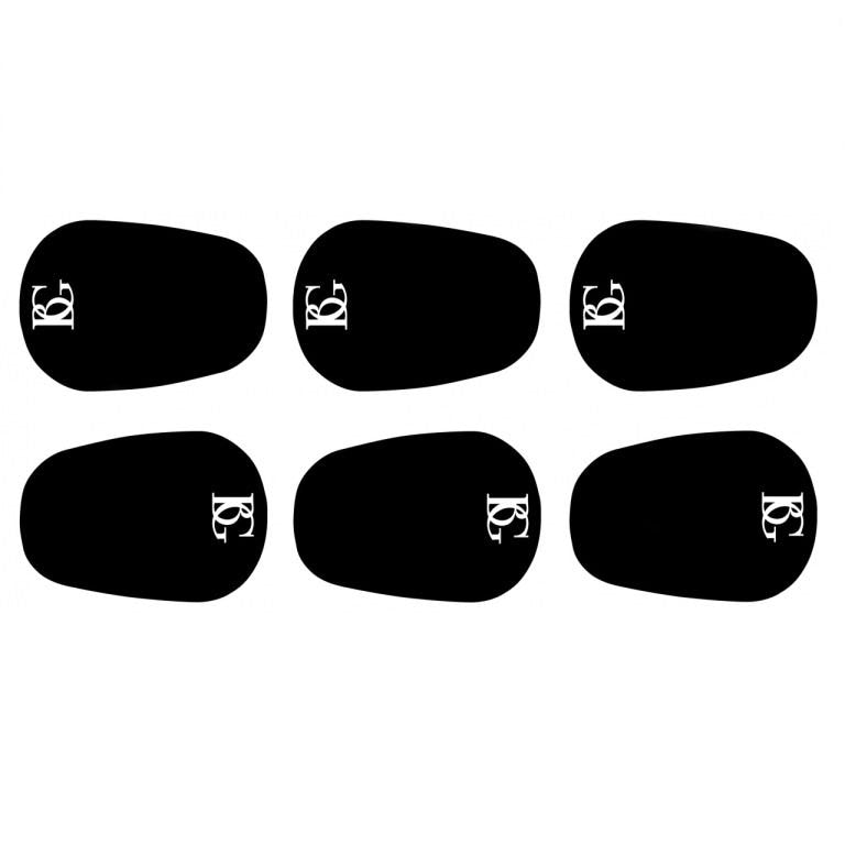 BG Franck Bichon Mouthpiece Cushions for Sax/Clarinet - Large - 6pk (BGA10L)