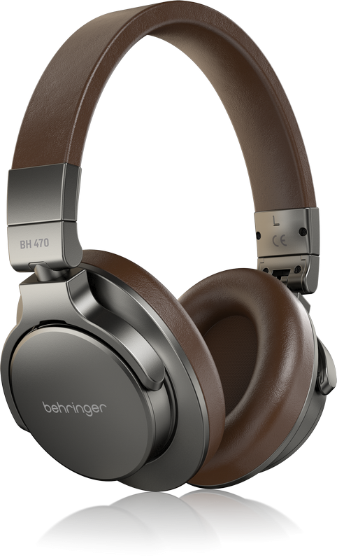 Behringer BH470 Studio Monitoring Headphones
