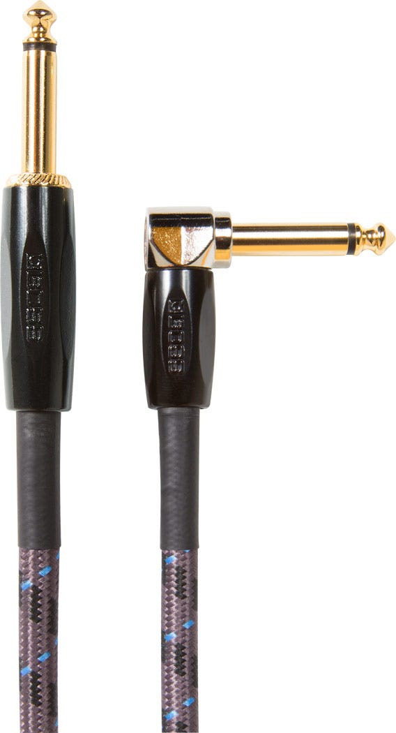 Boss 10ft Instrument Cable - Angled/Straight