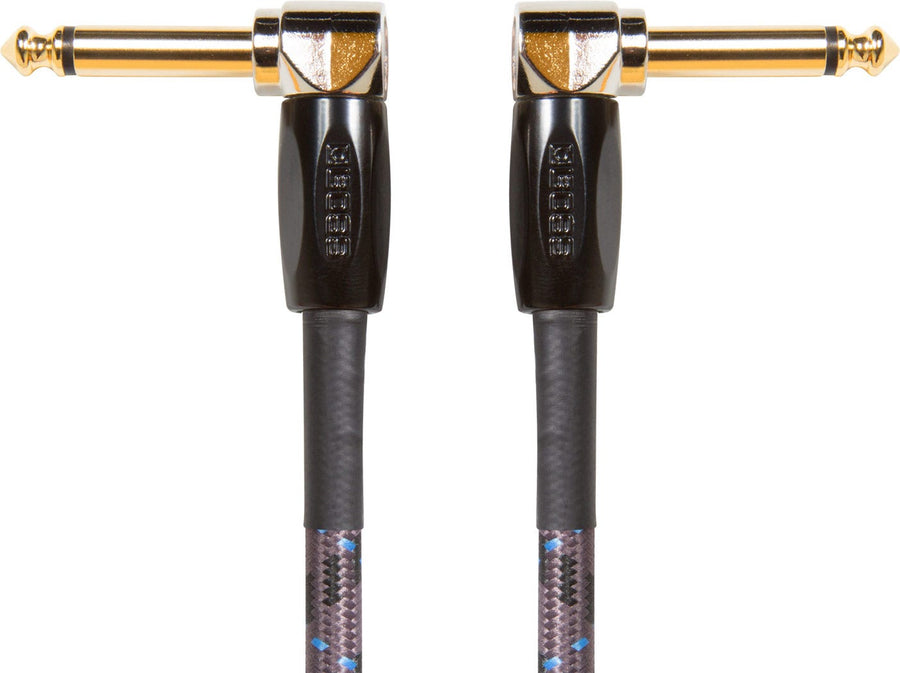 Boss 6 Inch Patch Cable (3 Pack)