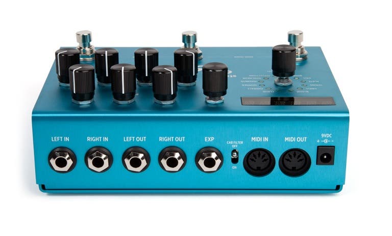 Strymon BigSky Multidimensional Reverb Pedal
