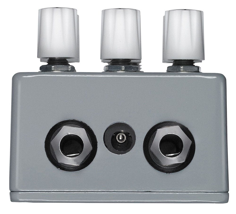 EarthQuaker Devices Bit Commander v2 Analog Octave Synth Pedal