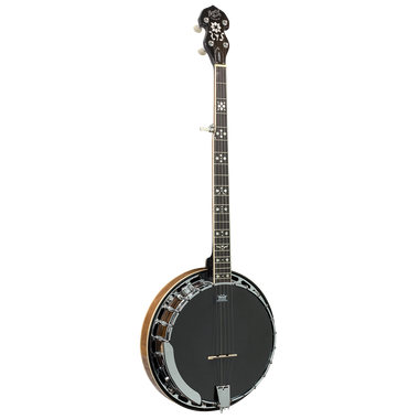 Barnes & Mullins Rathbone 5-String Banjo w/Pickup