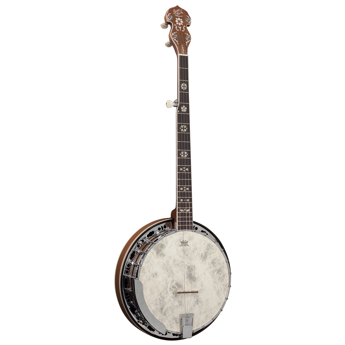 Barnes & Mullins Empress 5-String Banjo