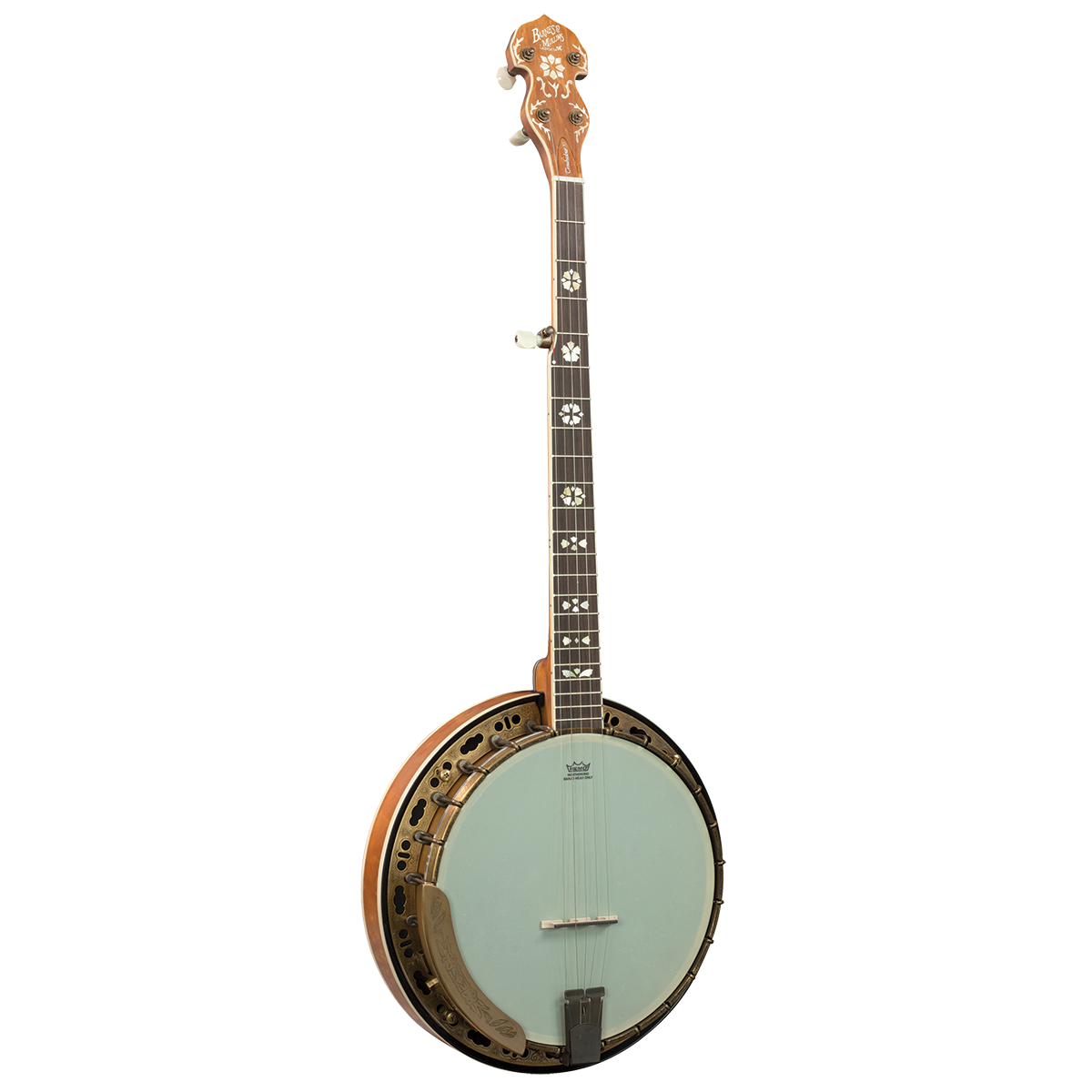 Barnes & Mullins Troubadour 5-String Banjo