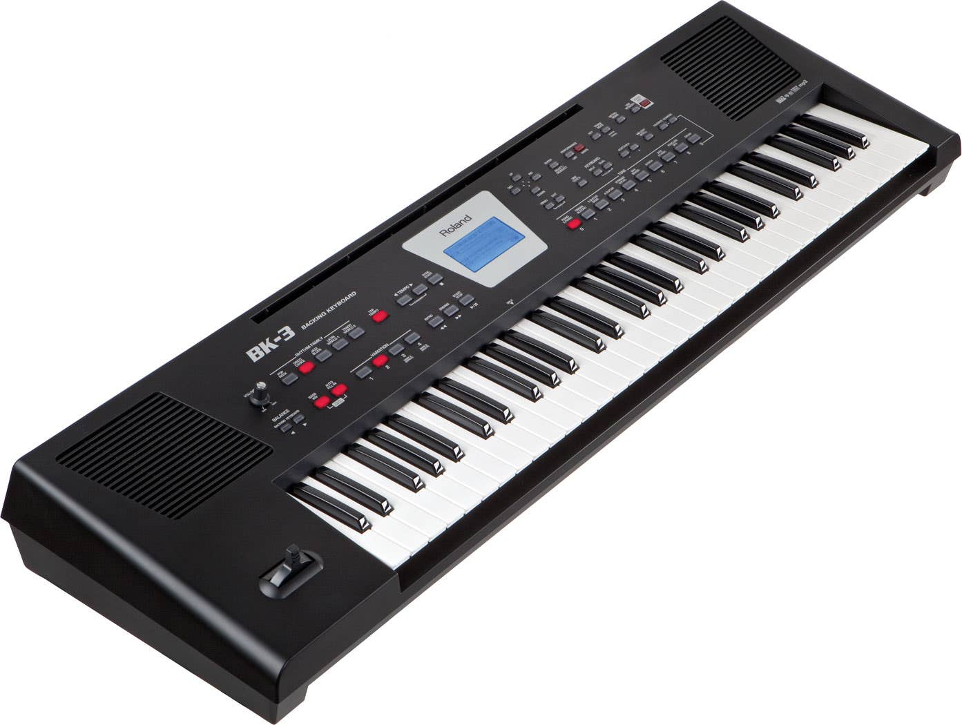 Roland BK-3 Backing Keyboard - Black (BK3BK)