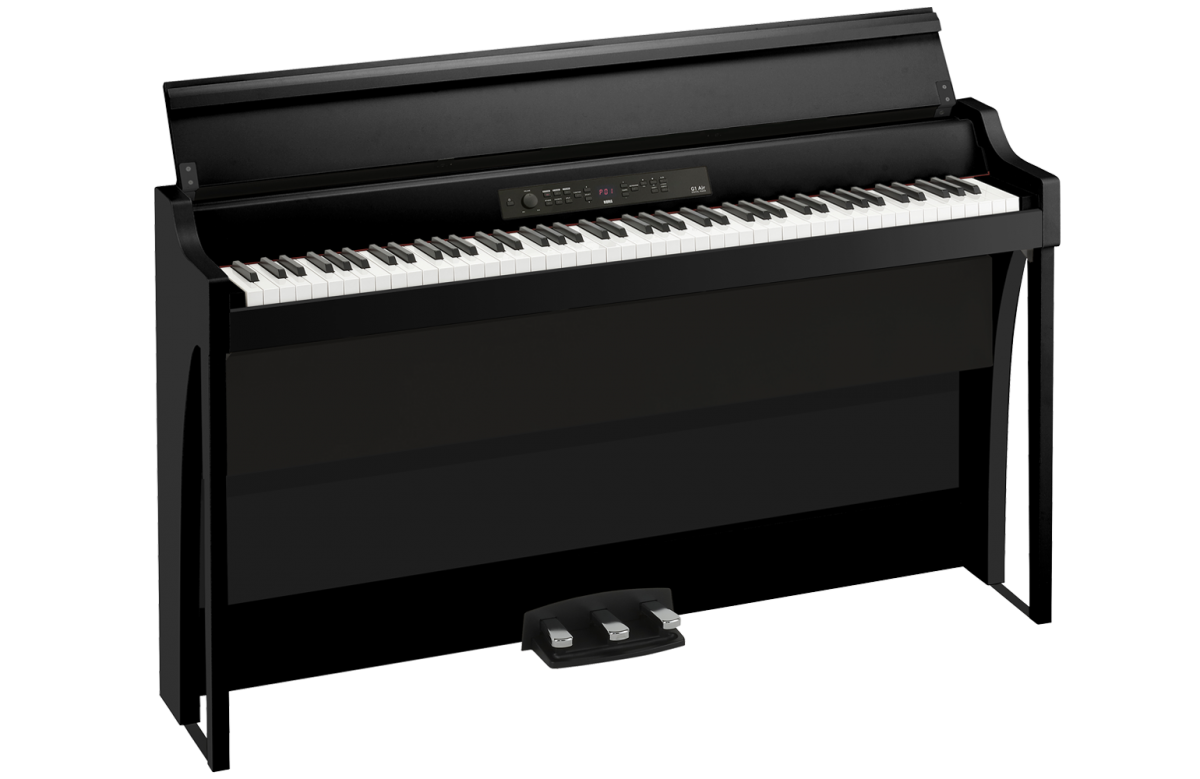 Korg G1 Air Digital Piano - Black