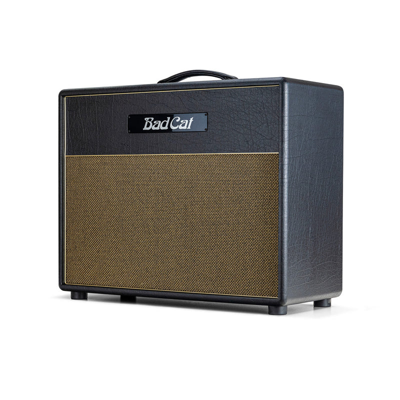 Bad Cat 1x12 Black Cat Extension Cabinet