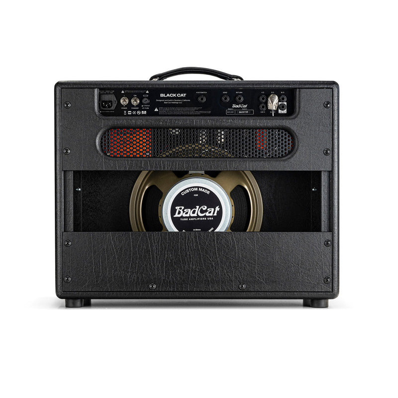 Bad Cat Player Series II Black Cat 1x12 Combo 20w