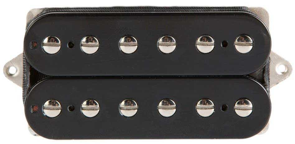 Suhr Thornbucker PLUS Humbucker Pickup - Bridge - 50mm - Black