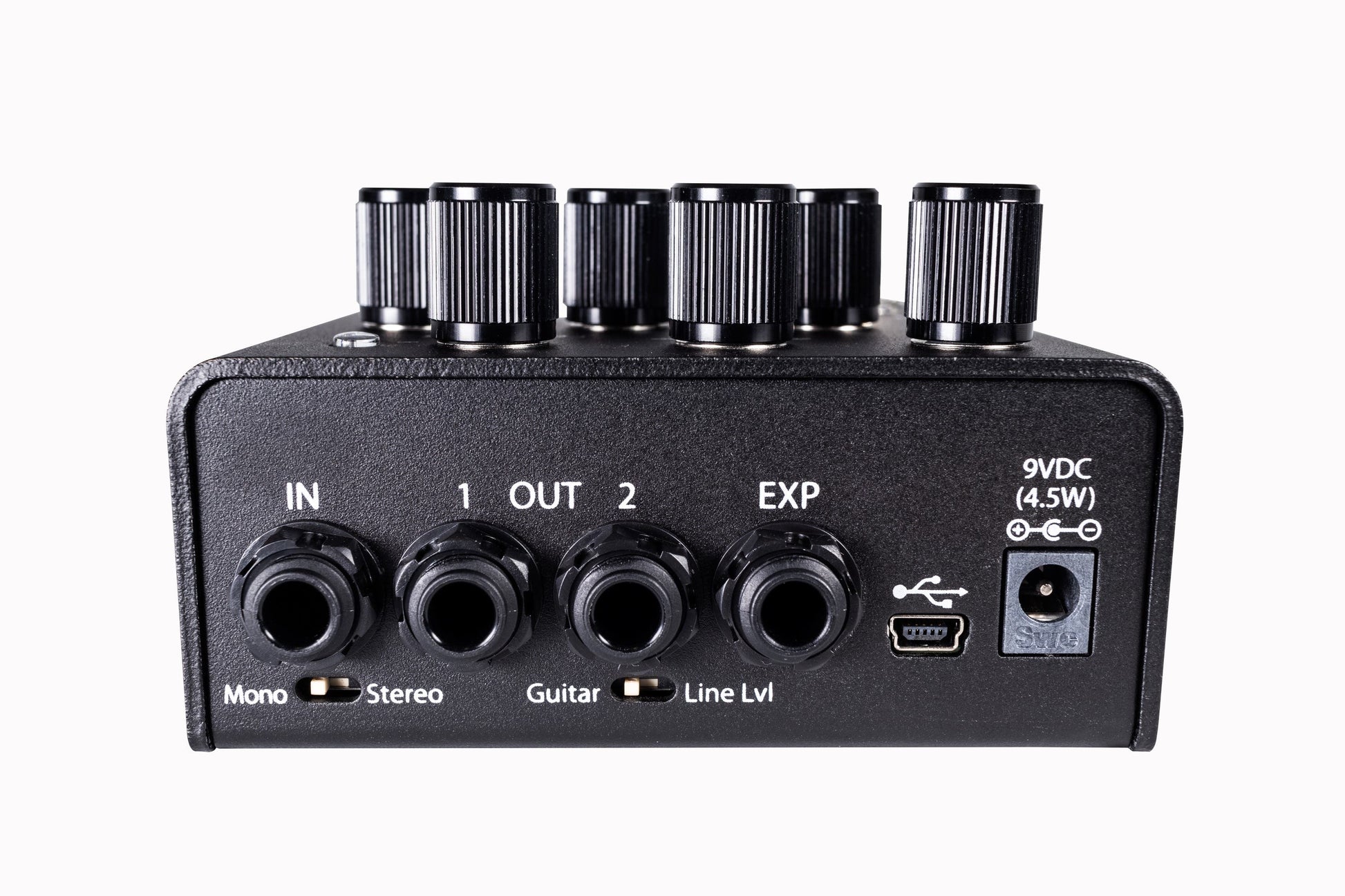 Eventide BLACKHOLE Otherworldly Reverb Pedal