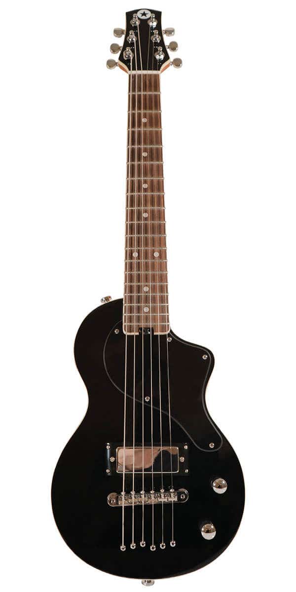 Blackstar Carry-on Guitar w/Bag + FLY amp package - Black