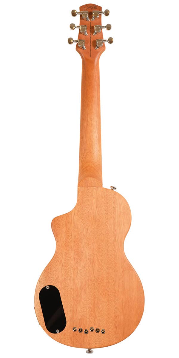 Blackstar Carry-on Guitar w/Bag + FLY amp package - Black