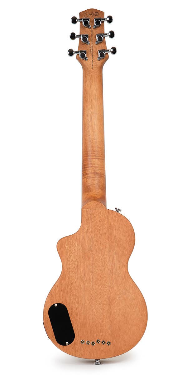 Blackstar Carry-on Guitar w/Bag - Vintage White