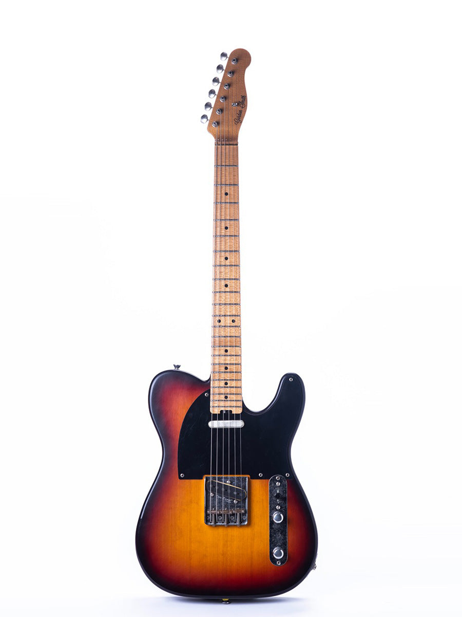 Gordon Smith Blaggard - Vintage Burst