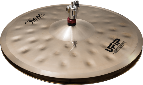 UFIP 16" Blast Series Hi Hats - One Only