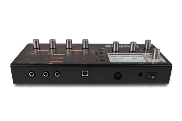 Waldorf Blofeld Desktop Synth - Black