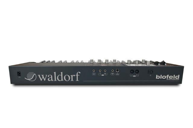 Waldorf Blofeld Keyboard Synth - Black