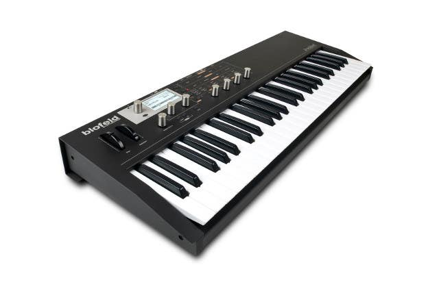 Waldorf Blofeld Keyboard Synth - Black
