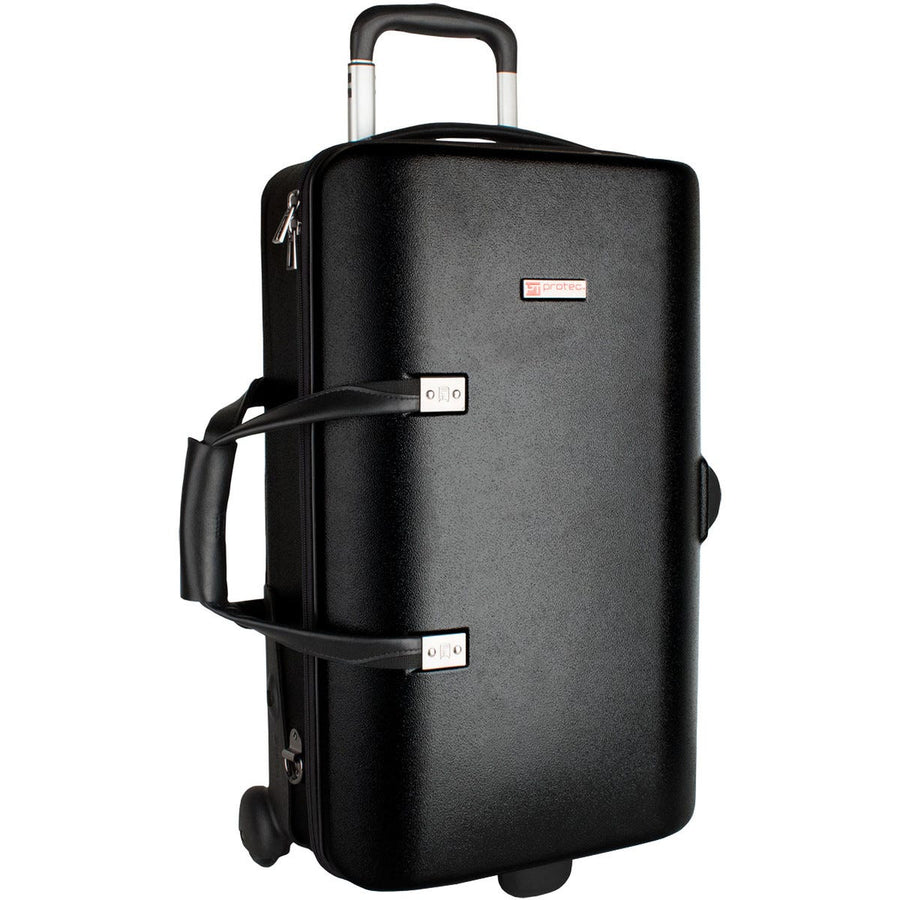 Protec ZIP Single / Double / Triple Horn Case - Black BLT301T