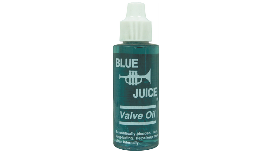 Blue Juice Valve Oil