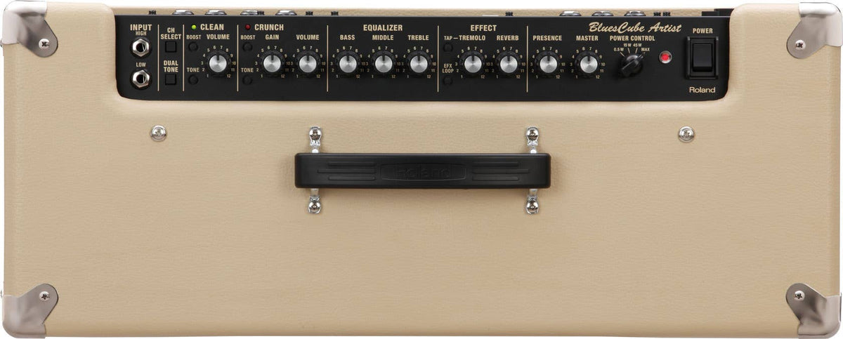 Roland Blues Cube Artist Guitar Amplifier (BCARTIST)