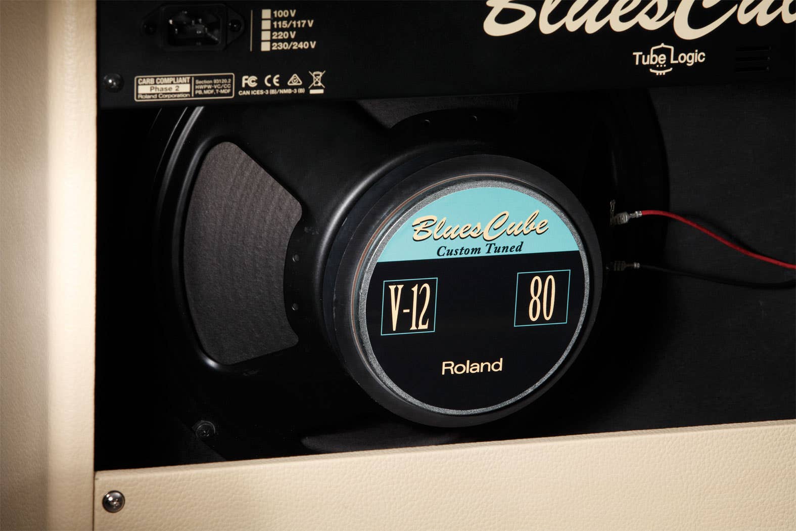 Roland Blues Cube Stage Guitar Amplifier (BCSTAGE)