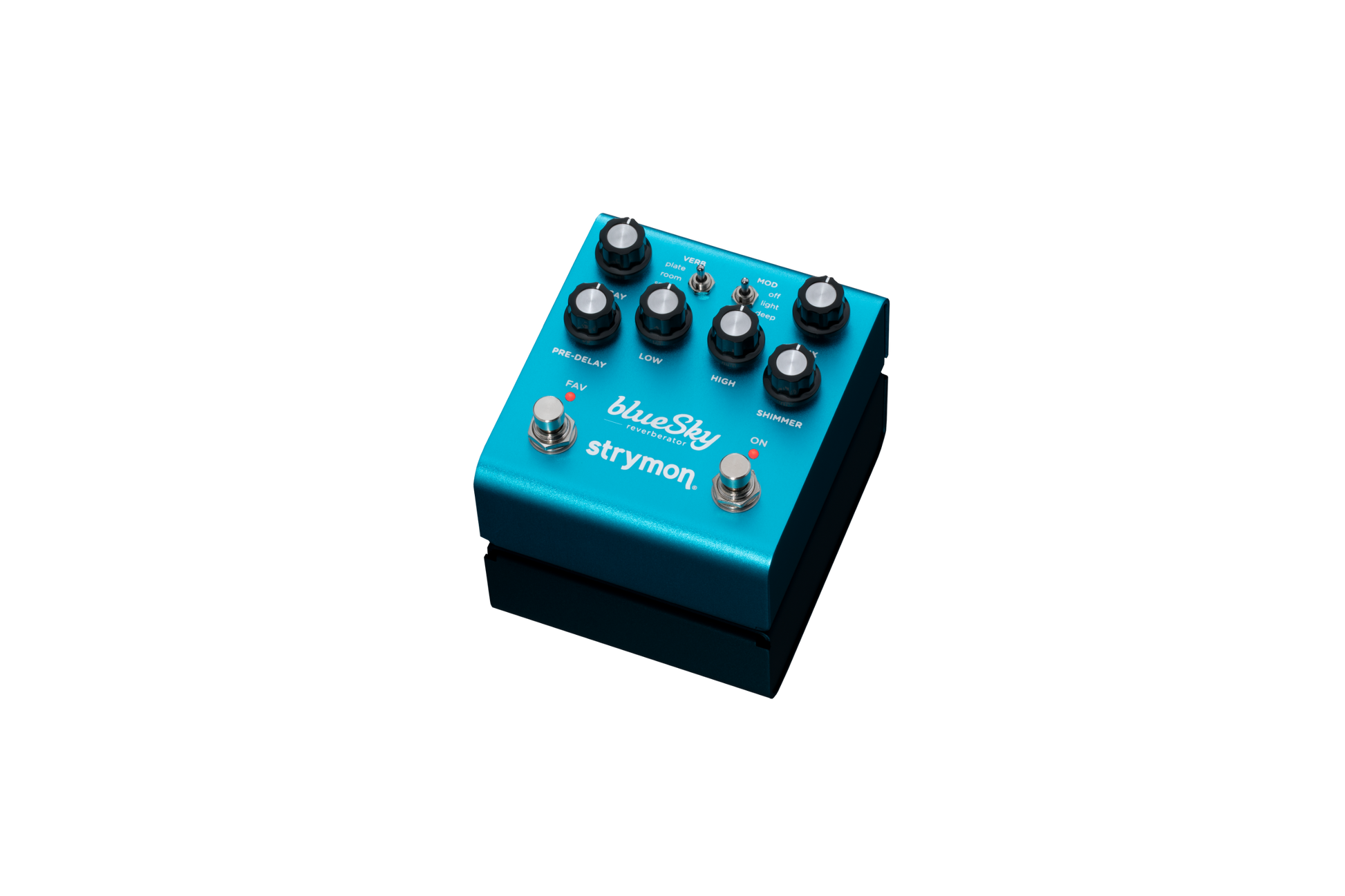Strymon blueSky MKII Reverb Pedal