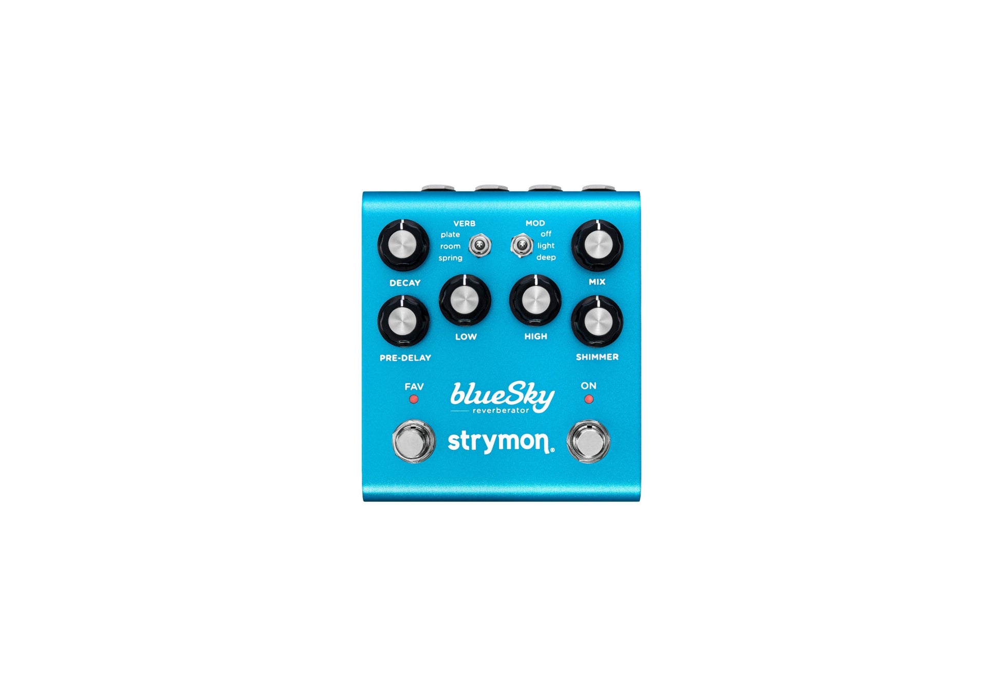 Strymon blueSky MKII Reverb Pedal