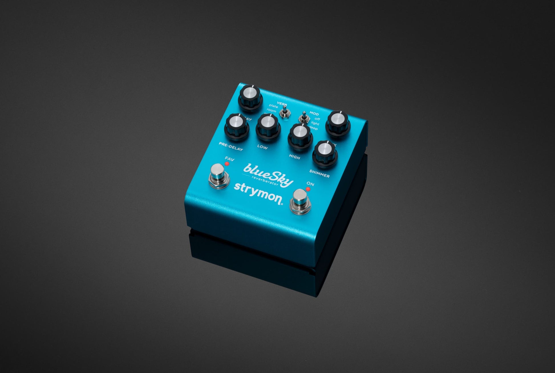Strymon blueSky MKII Reverb Pedal