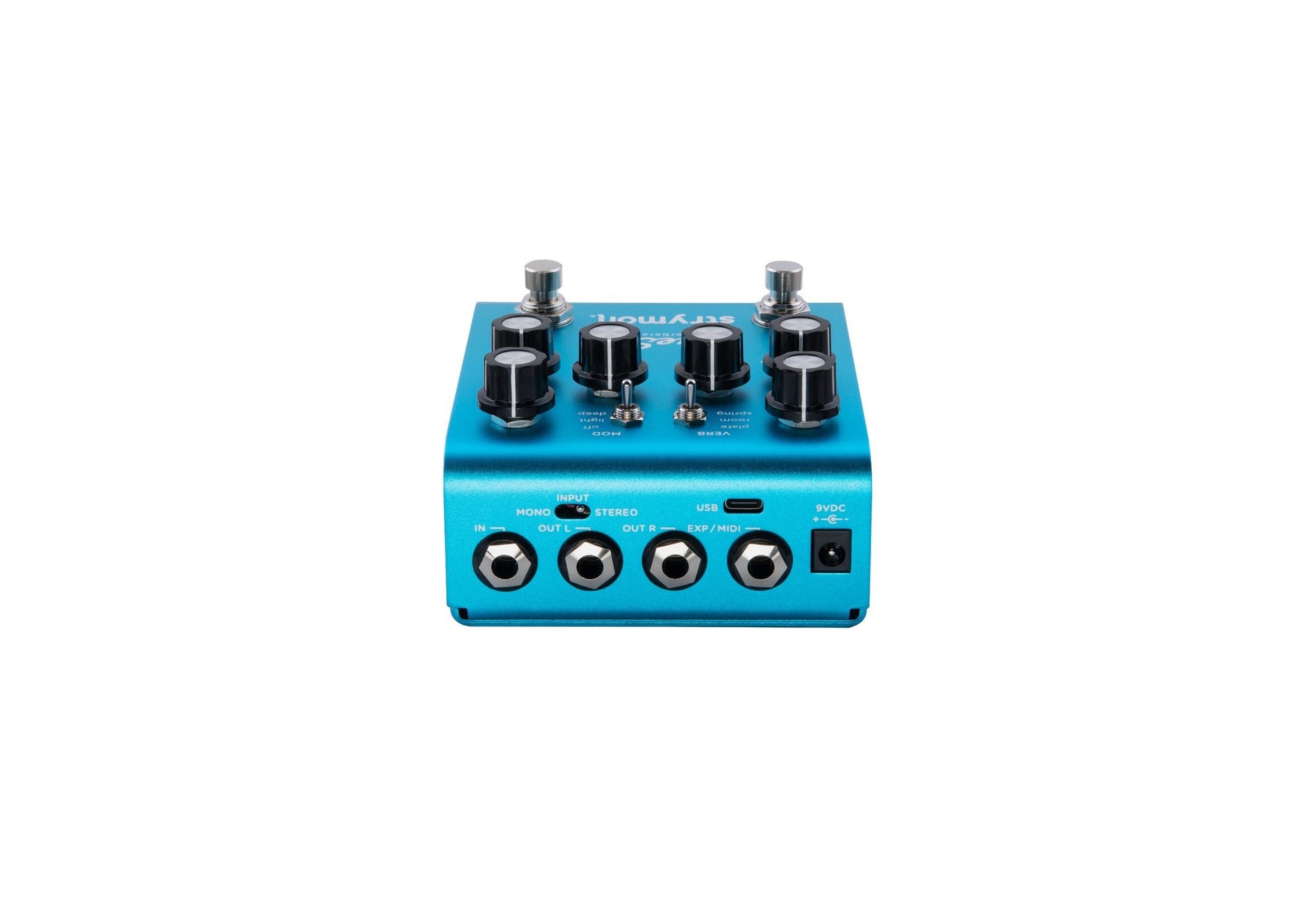 Strymon blueSky MKII Reverb Pedal