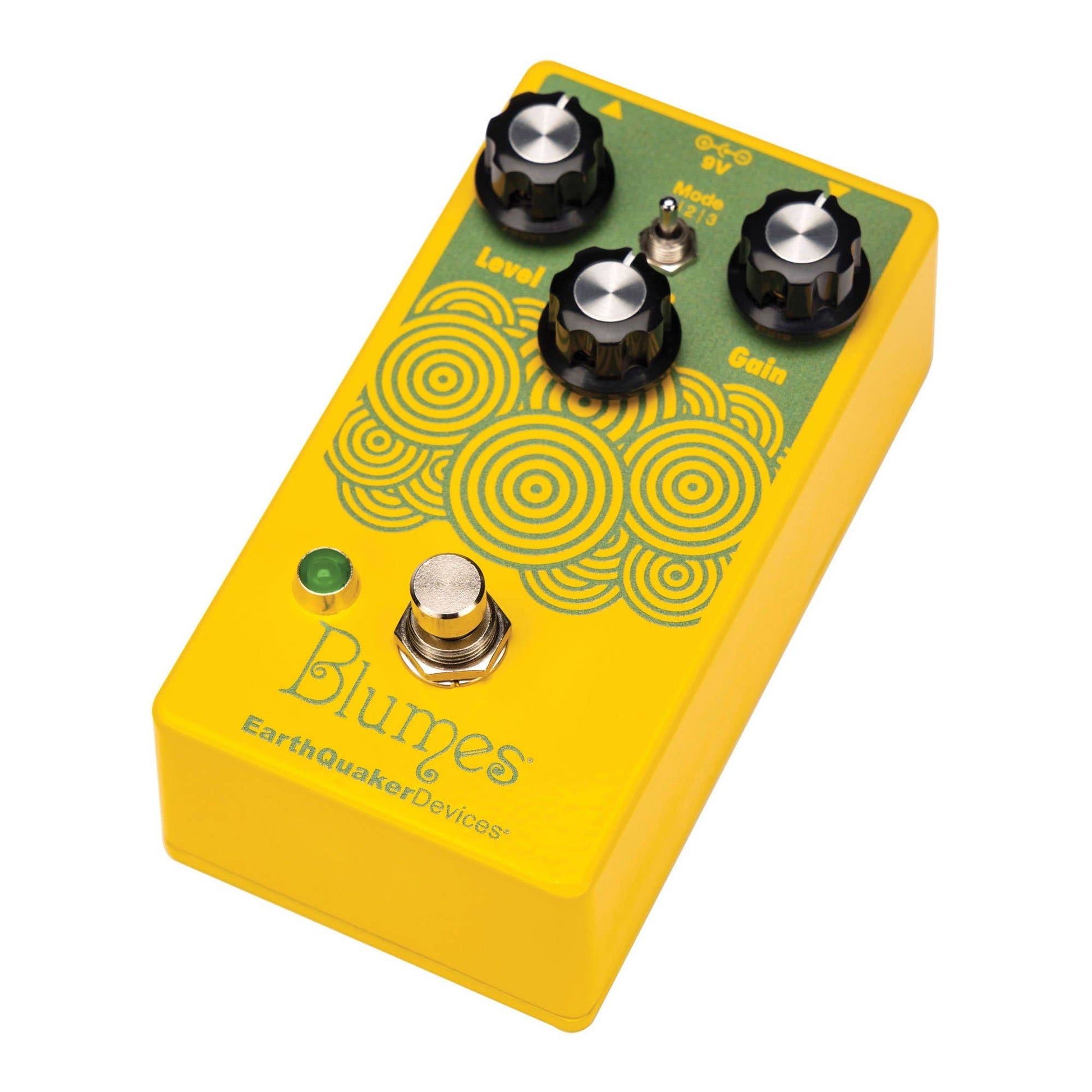 Earthquaker Devices Blumes Bass Overdrive Pedal