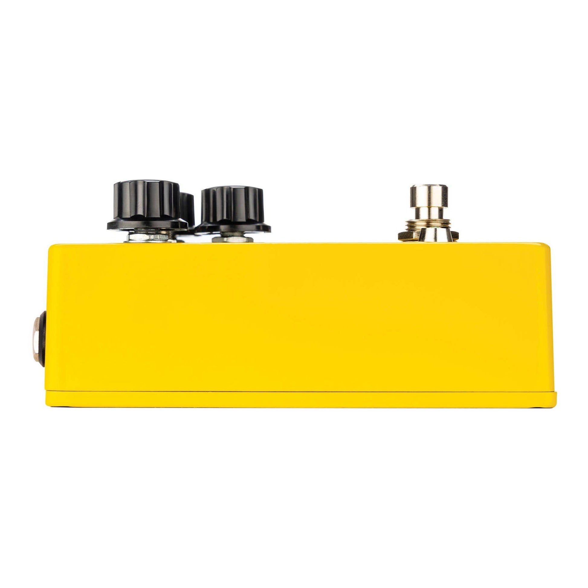 Earthquaker Devices Blumes Bass Overdrive Pedal