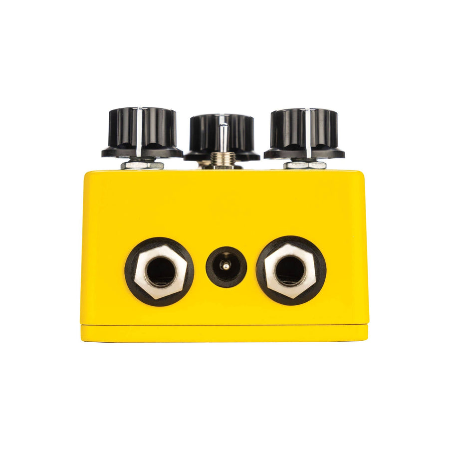 Earthquaker Devices Blumes Bass Overdrive Pedal