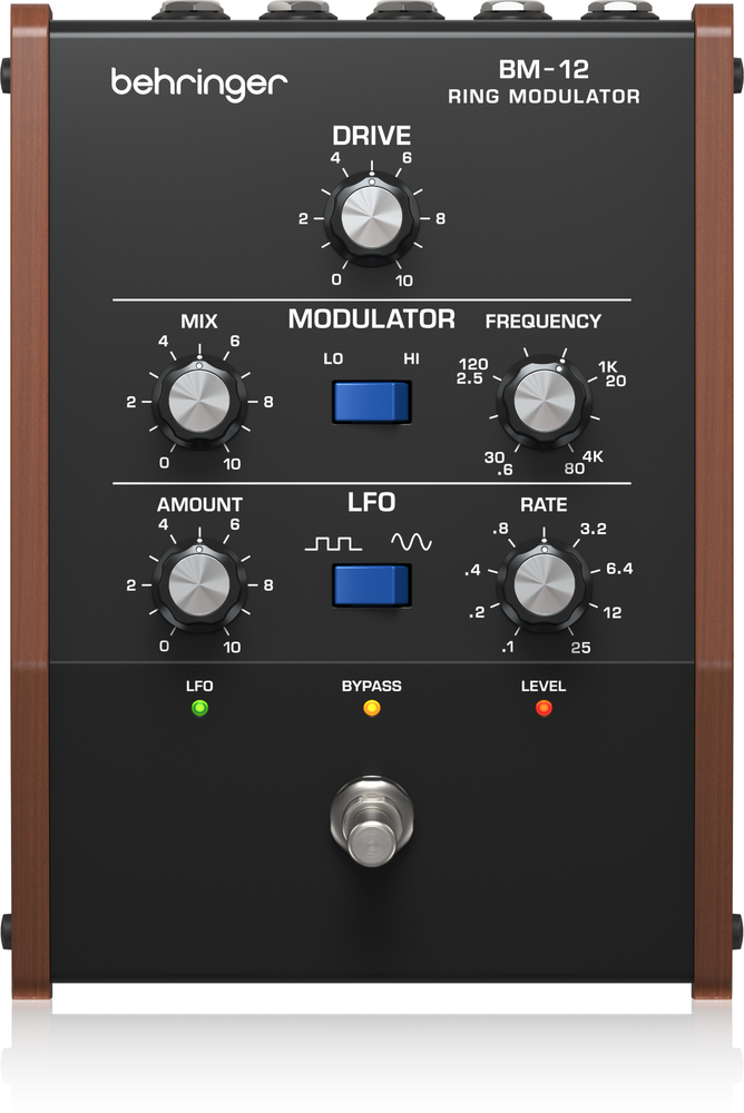 Behringer BM-12 Ring Modulator