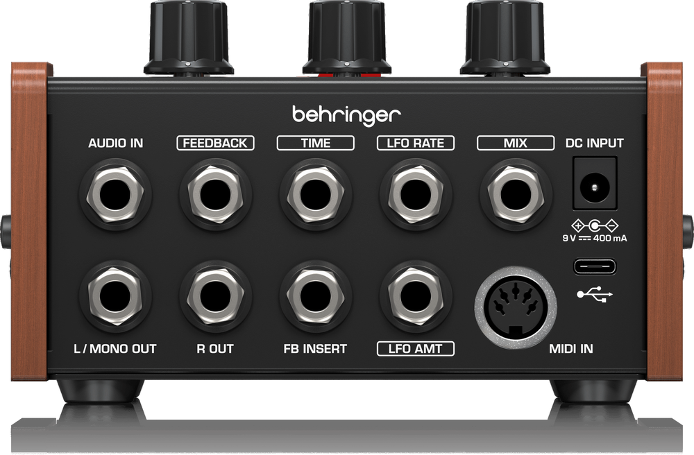 Behringer BM-18M Cluster Box Modulation Pedal