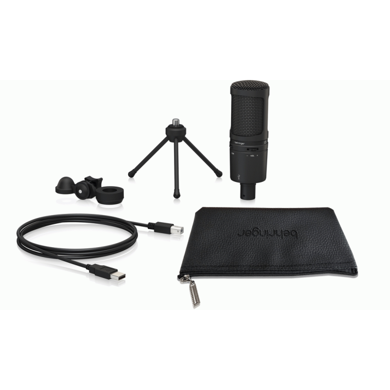 Behringer BM1U USB Livestream Condenser Microphone
