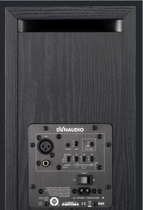 Dynaudio BM5A MKIII 7" 2-Way Active Monitor - (Single)