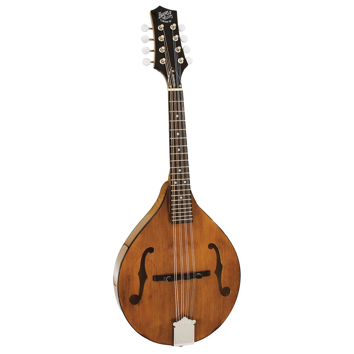 Barnes & Mullins Wimborne Mandolin w/Pickup (BM600E)