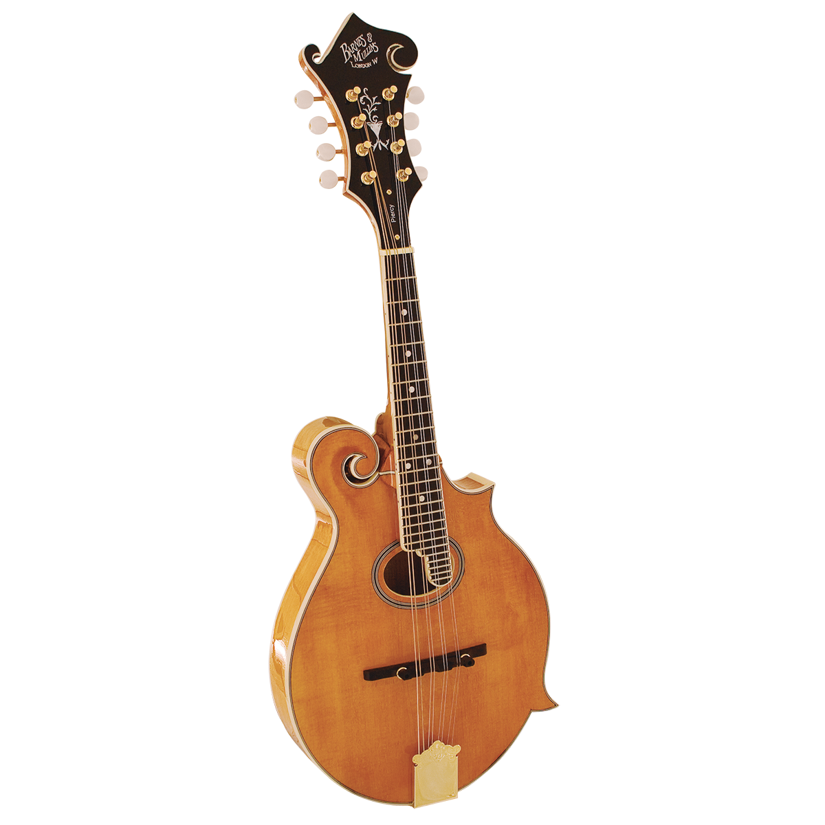Barnes & Mullins Piercy Mandolin